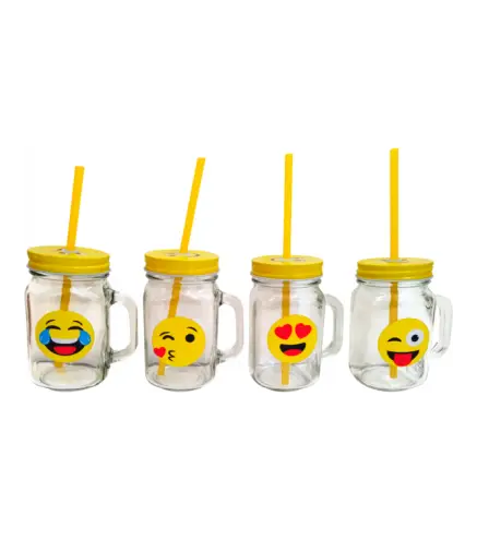 JARRA EMOTICONOS