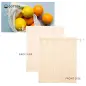 BOLSA DE REDECILLA ALGODÓN ECO BOLSA DE REDECILLA ALGODÓN ECO