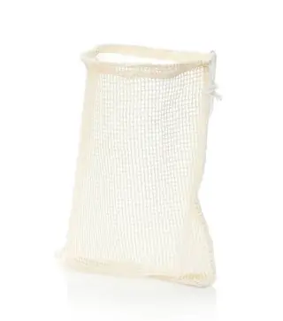 BOLSA DE REDECILLA ALGODÓN ECO