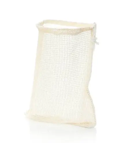 BOLSA DE REDECILLA ALGODÓN ECO