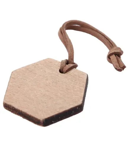 LLAVERO MADERA CON DISPLAY