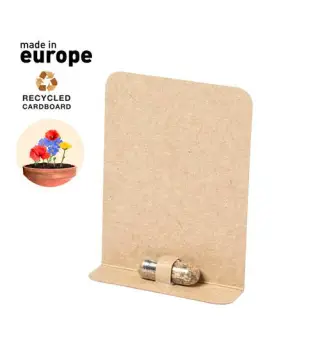 CÁPSULA CON SEMILLAS ECOLÓGICO