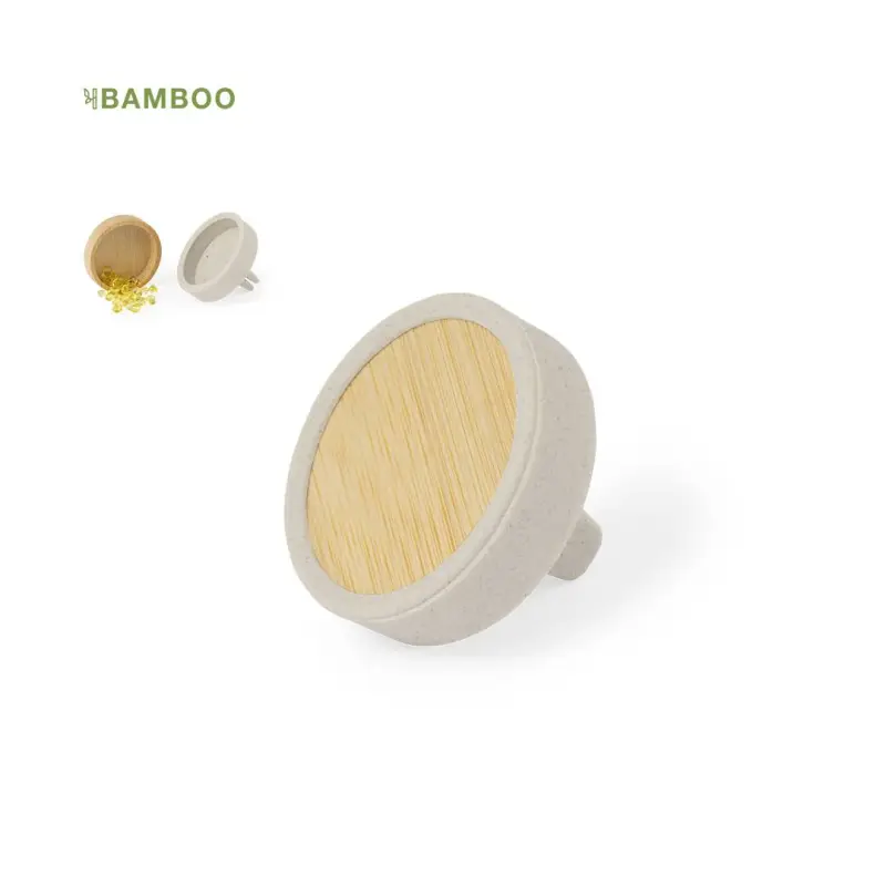 AMBIENTADOR PARA COCHE BAMBÚ