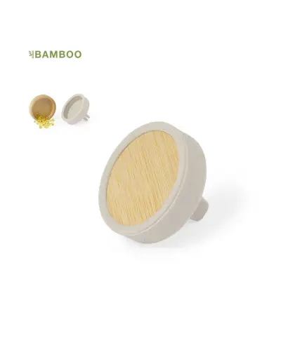 AMBIENTADOR PARA COCHE BAMBÚ