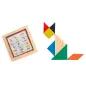 PUZZLE TANGRAM