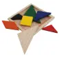 PUZZLE TANGRAM