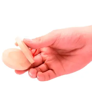 CASTAÑUELAS DE MADERA