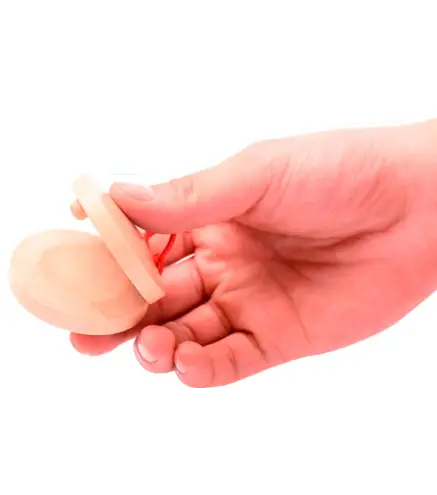 CASTAÑUELAS DE MADERA