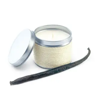 VELA FRAGANCIA VAINILLA