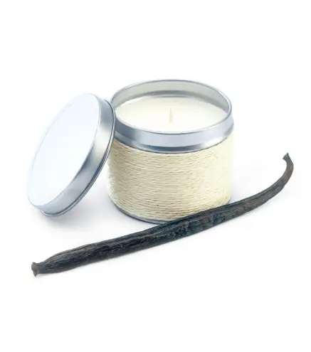 VELA FRAGANCIA VAINILLA