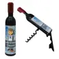 SACACORCHOS BOTELLA IMÁN COMUNIÓN NIÑO