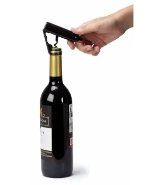 SACACORCHOS BOTELLA IMÁN COMUNIÓN NIÑO