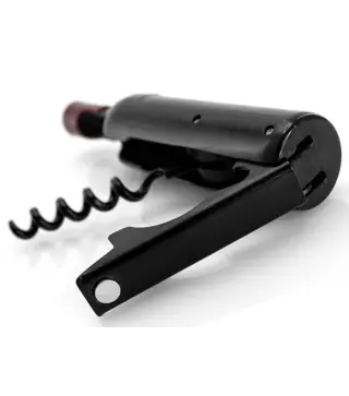 SACACORCHOS BOTELLA IMÁN COMUNIÓN NIÑA