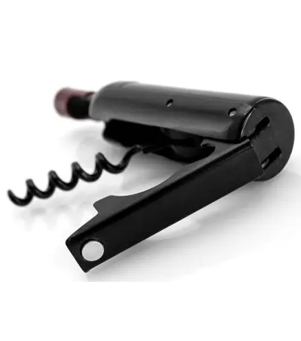 SACACORCHOS BOTELLA IMÁN COMUNIÓN NIÑA