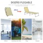 Tumbona Plegable Tumbona Plegable