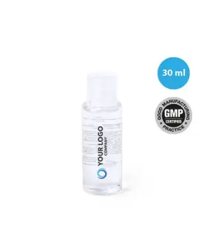 GEL HIGIENICO HIDROALCOHÓLICO 30 ML