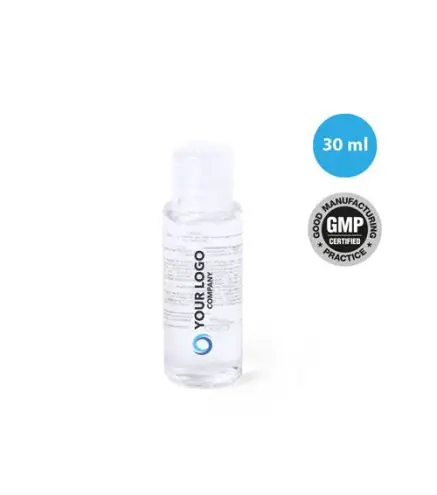 GEL HIGIENICO HIDROALCOHÓLICO 30 ML