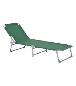 Tumbona Plegable