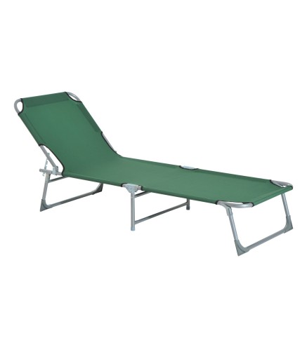 Tumbona Plegable