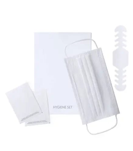 SET HIGIENICO NO REUTILIZABLE