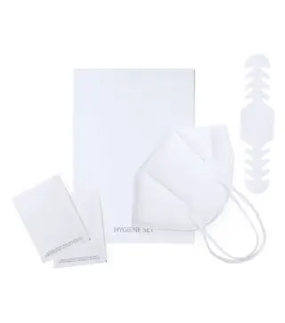 SET HIGIENICO SEGURIDAD FFP2 KN95