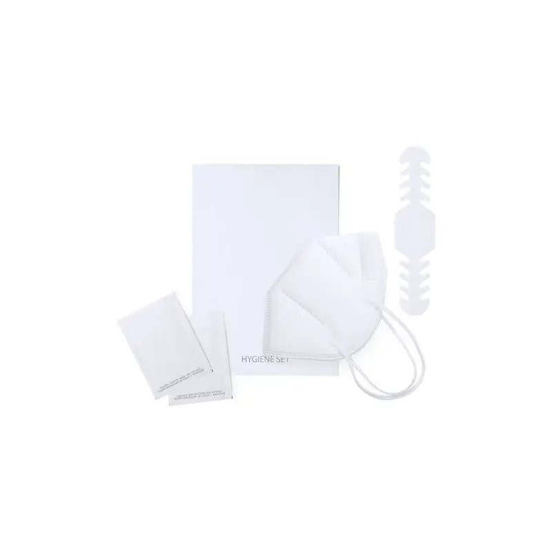 SET HIGIENICO SEGURIDAD FFP2 KN95