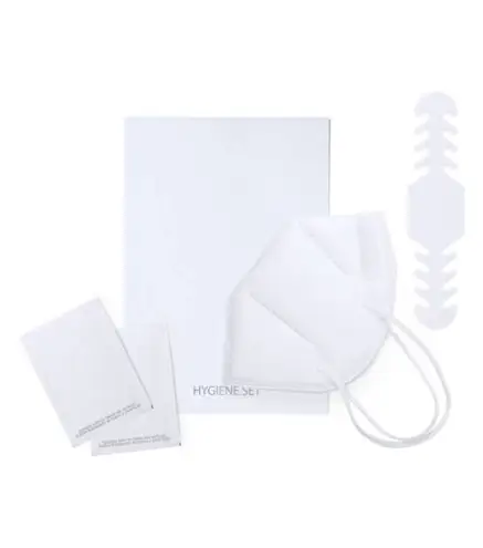SET HIGIENICO SEGURIDAD FFP2 KN95