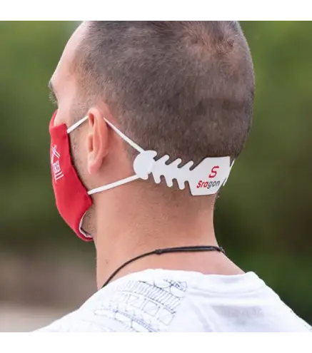 AJUSTADOR DE MASCARILLA BLANCO