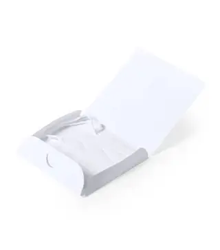 PORTAMASCARILLAS BLANCO XL