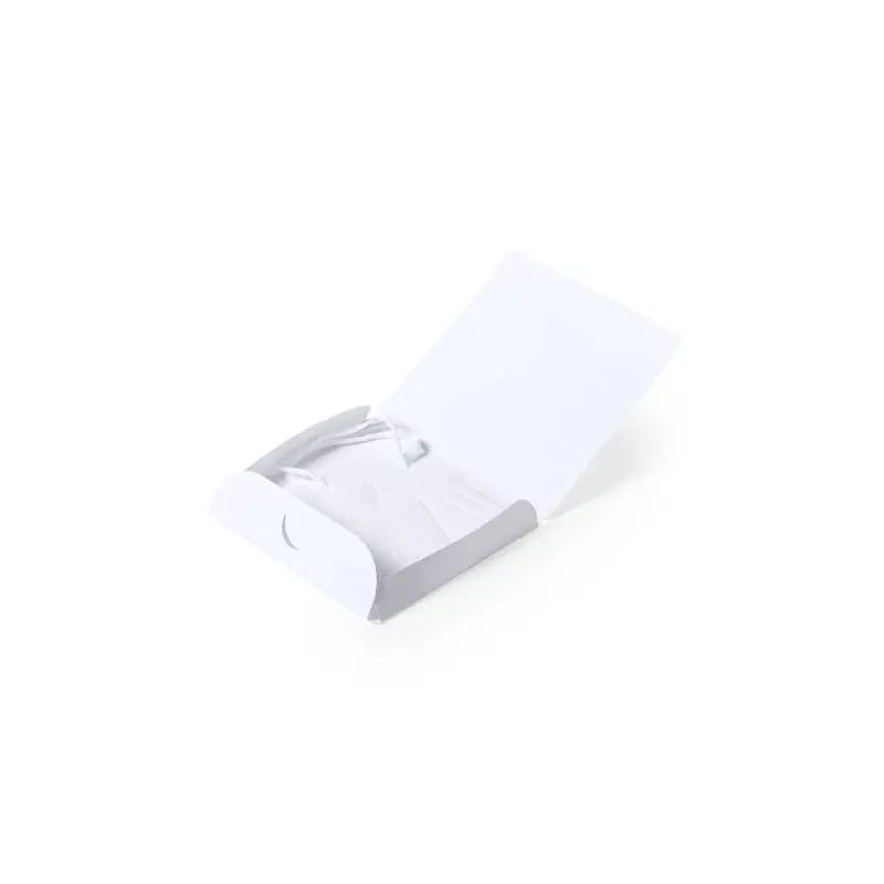 PORTAMASCARILLAS BLANCO XL