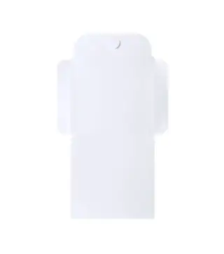 PORTAMASCARILLAS BLANCO XL