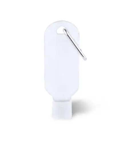 GEL HIDROALCOHÓLICO CON MOSQUETÓN 30ML