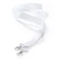 LANYARD BLANCO