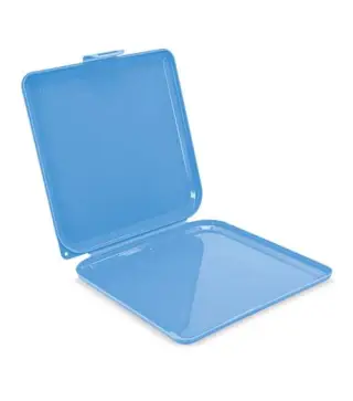 PORTAMASCARILLAS AZUL