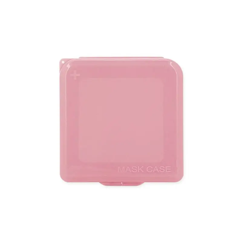 PORTAMASCARILLAS ROSA