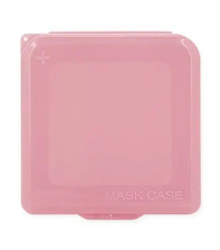 PORTAMASCARILLAS ROSA