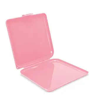 PORTAMASCARILLAS ROSA