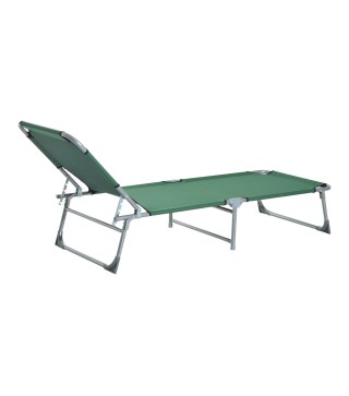 Tumbona Plegable