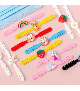 SOPORTE AJUSTADOR MASCARILLAS INFANTIL