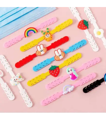 SOPORTE AJUSTADOR MASCARILLAS INFANTIL