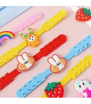 SOPORTE AJUSTADOR MASCARILLAS INFANTIL