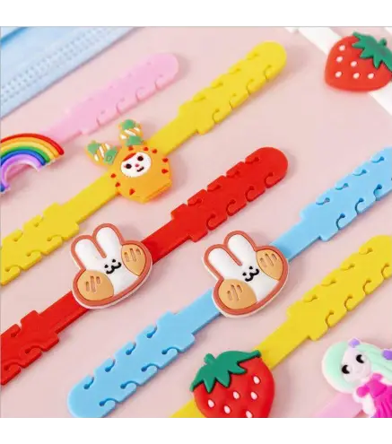 SOPORTE AJUSTADOR MASCARILLAS INFANTIL