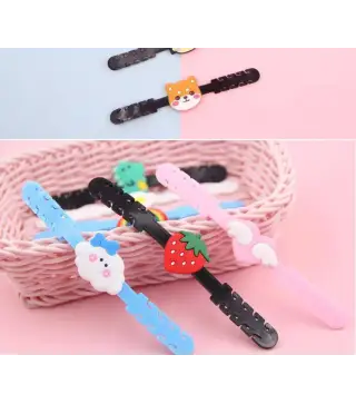 SOPORTE AJUSTADOR MASCARILLAS INFANTIL