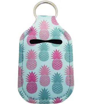 LLAVERO PARA GEL "PIÑA"