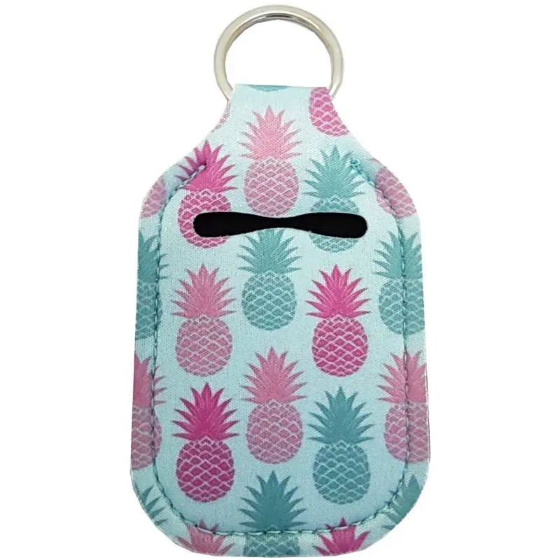 LLAVERO PARA GEL "PIÑA"