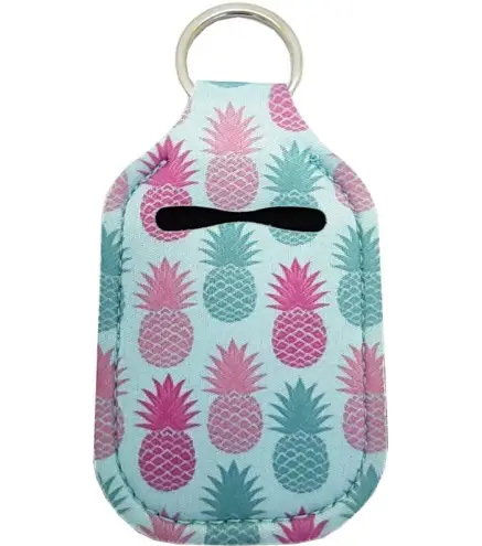 LLAVERO PARA GEL "PIÑA"