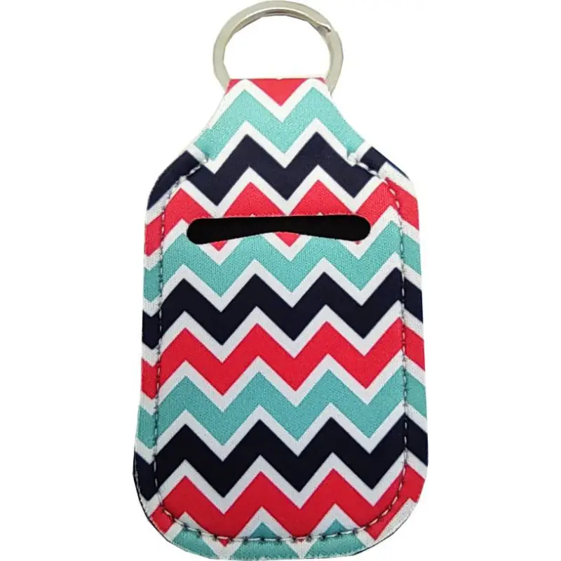 LLAVERO PARA GEL "ZIGZAG"