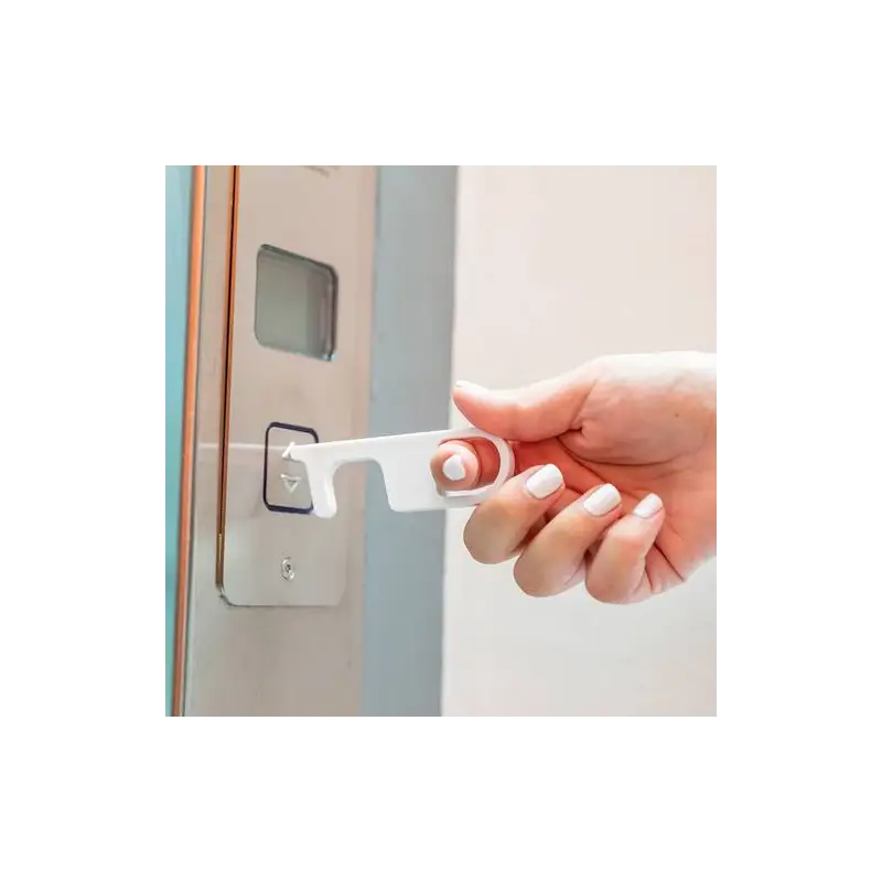 LLAVERO ANTIBACTERIANO ANTICONTACTO