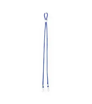 LANYARD POLIESTER AZUL