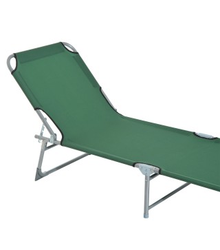 Tumbona Plegable